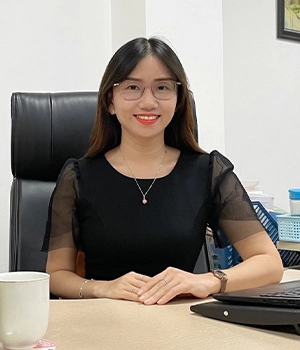 Luật sư Trương Thị Dạ Thảo