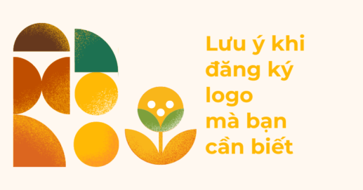 Lưu ý khi đăng ký logo mà bạn cần biết.