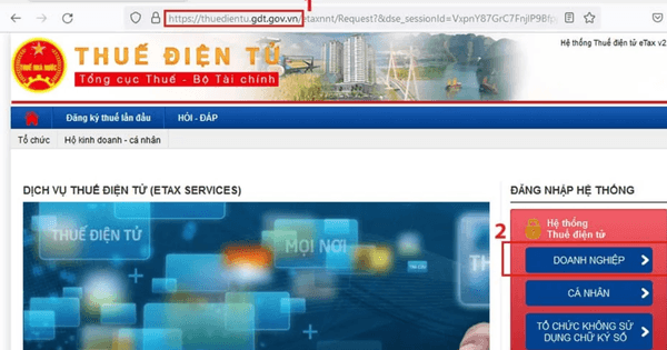 Tìm hiểu những ai có mã số thuế cá nhân Đăng ký mã số thuế trên website thuế
