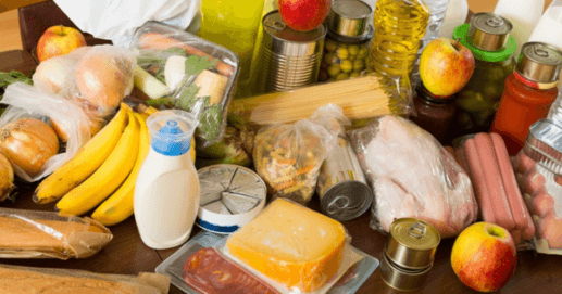 Công bố sản phẩm thực phẩm