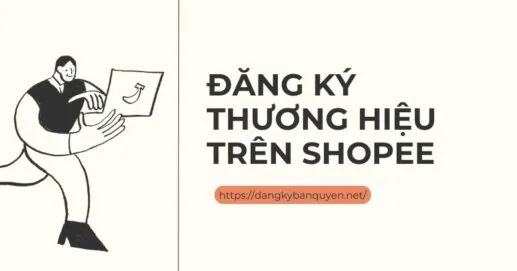 Hồ sơ đăng ký thương hiệu trên shopee.