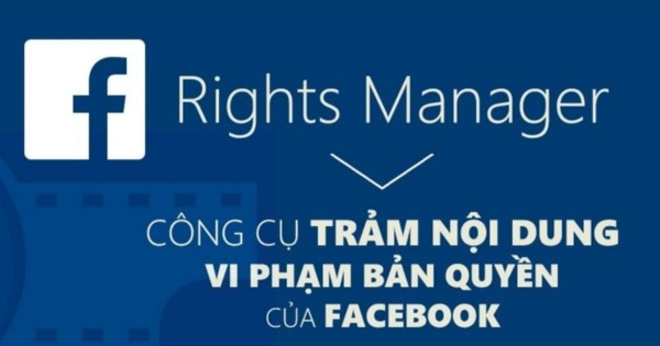 Đăng ký bản quyền bằng công cụ có sẵn.