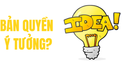 Có đăng ký bản quyền ý tưởng được không?