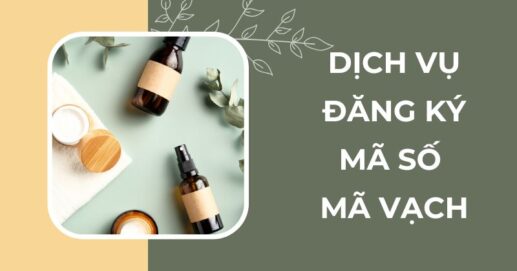 Dịch vụ đăng ký mã số mã vạch