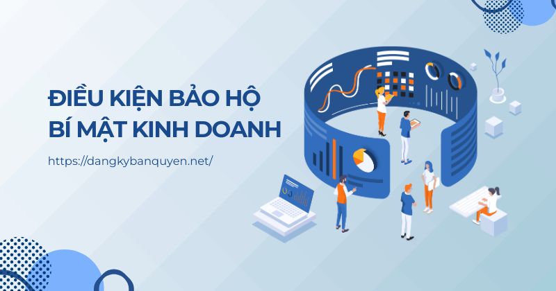 Điều kiện bảo hộ bí mật kinh doanh. Điều kiện bảo hộ bí mật kinh doanh.