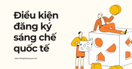 Điều kiện đăng ký sáng chế quốc tế