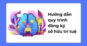 Hướng dẫn quy trình đăng ký sở hữu trí tuệ