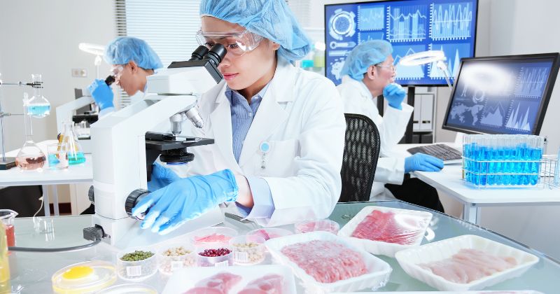 Công bố an toàn thực phẩm có lợi gì.