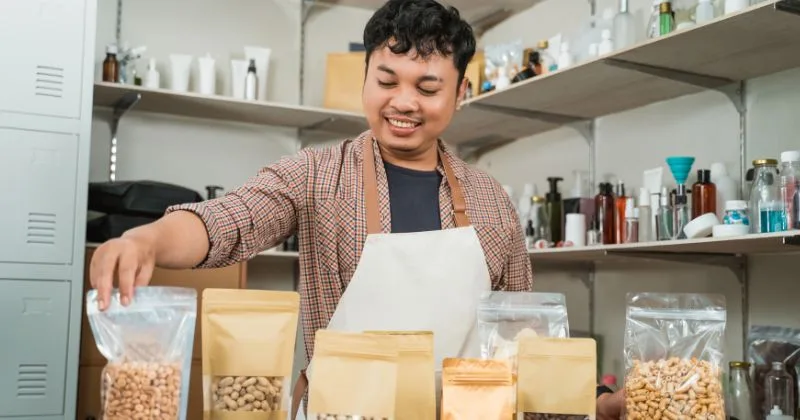 Tại sao nên đăng ký bao bì sản phẩm.