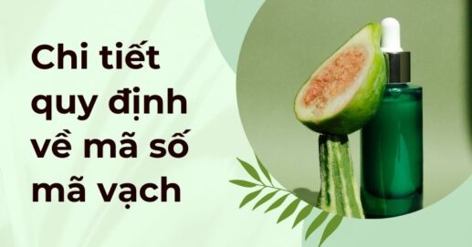 Chi tiết quy định về mã số mã vạch