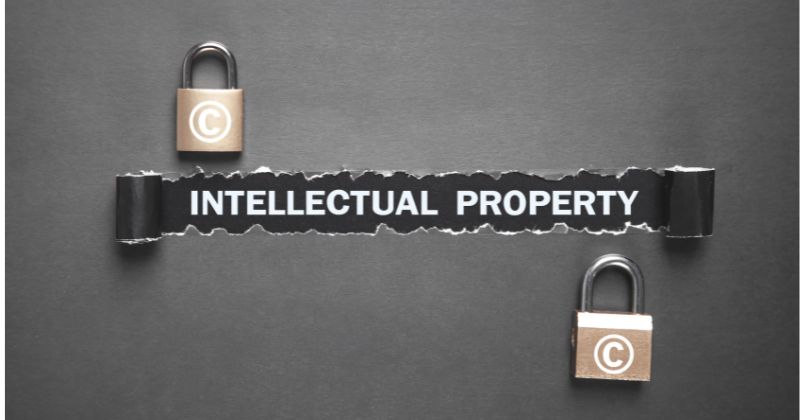 Bảo vệ tài sản trí tuệ.