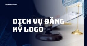 Giới thiệu dịch vụ đăng ký logo