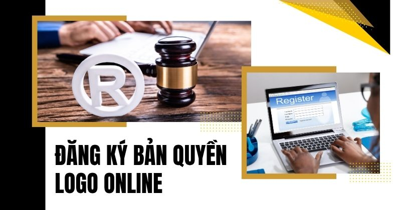 Điều kiện và thủ tục khi đăng ký bản quyền logo online Đăng ký bản quyền logo online