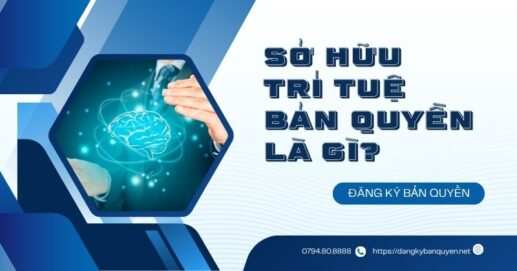 Sở hữu trí tuệ bản quyền là gì? Tác giả có những quyền gì?