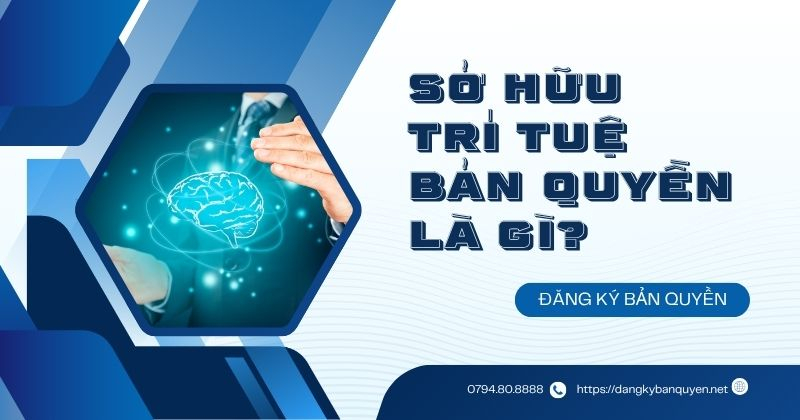 Sở hữu trí tuệ bản quyền là gì? Tác giả có những quyền gì? Sở hữu trí tuệ bản quyền là gì