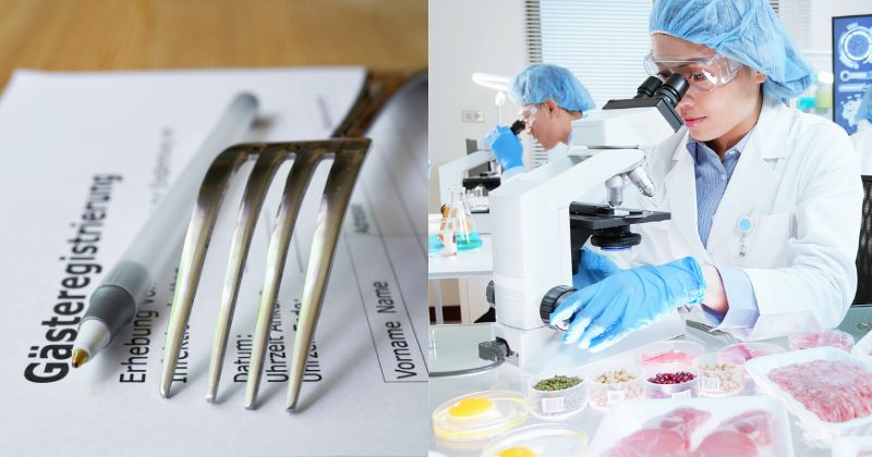 Thủ tục và hồ sơ công bố an toàn thực phẩm