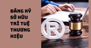 Điều kiện và cách đăng ký sở hữu trí tuệ thương hiệu
